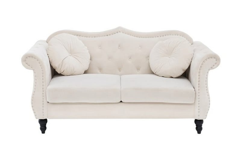 Skien Sofagruppe 2-seter + 3-seter - Beige - Møbler - Sofaer - Sofagrupper