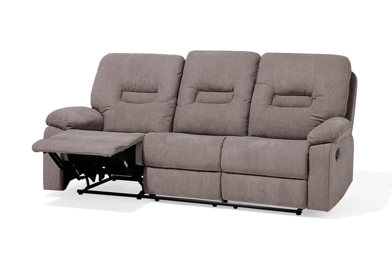 Bergen Sofagruppe - Beige - Møbler - Sofaer - Sofagrupper - Sofagruppe 3 2 1