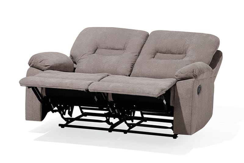 Bergen Sofagruppe - Beige - Møbler - Sofaer - Sofagrupper - Sofagruppe 3 2 1