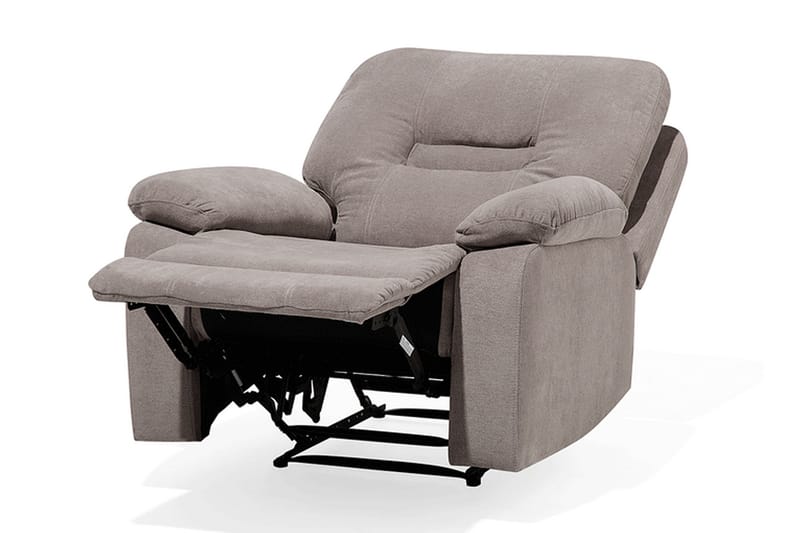 Bergen Sofagruppe - Beige - Møbler - Sofaer - Sofagrupper - Sofagruppe 3 2 1