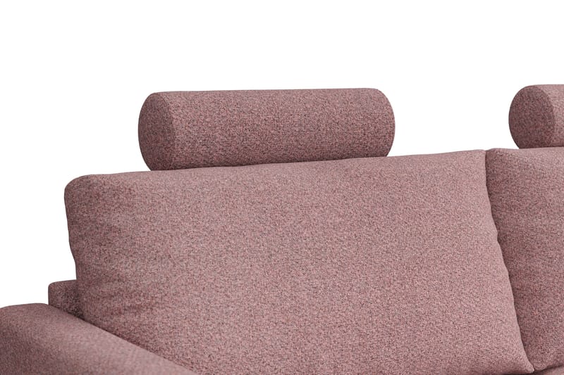 Menard Compact Nakkestøtte Sofa 51 cm - Lilla - Møbler - Sofaer - Sofatilbehør