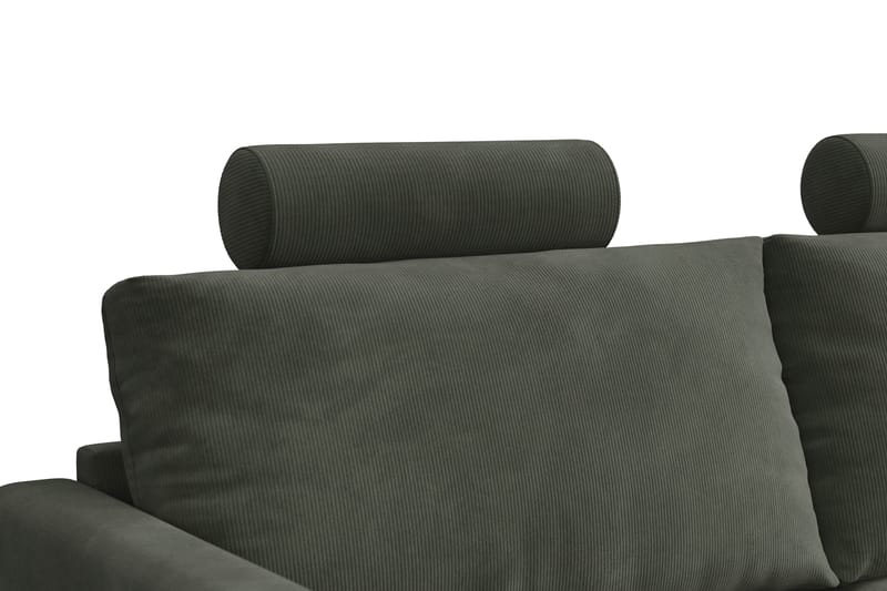 Menard Compact Nakkestøtte Sofa 51 cm - Mørkegrønn - Møbler - Sofaer - Sofatilbehør