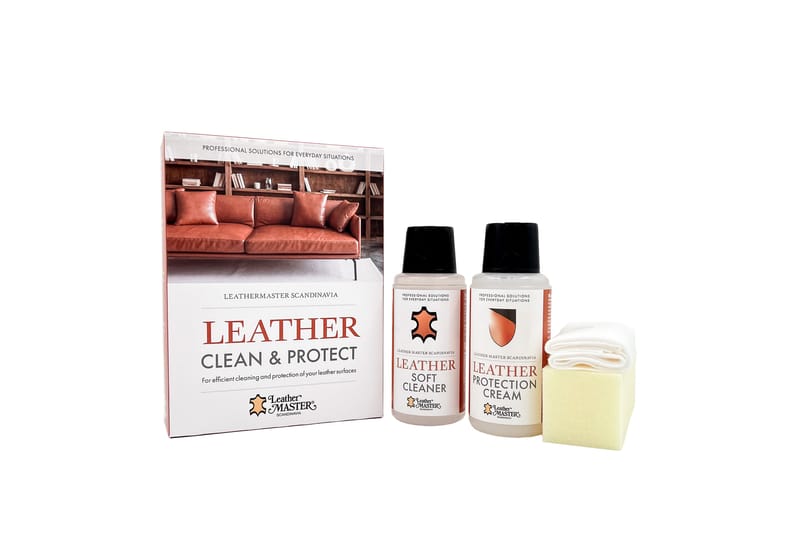 Maxi Protection LM Pack - Leather Master - Møbler - Sofaer - Sofatilbehør - Rengjøring sofa - Lær