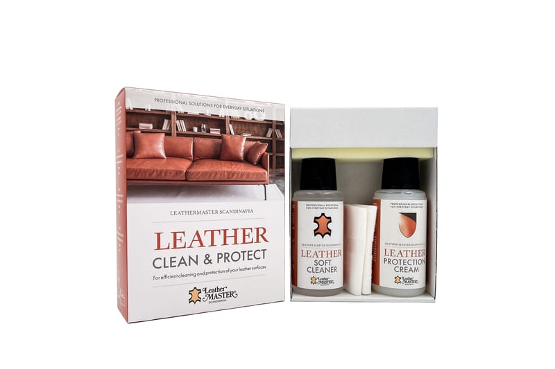 Maxi Protection LM Pack - Leather Master - Møbler - Sofaer - Sofatilbehør - Rengjøring sofa - Lær