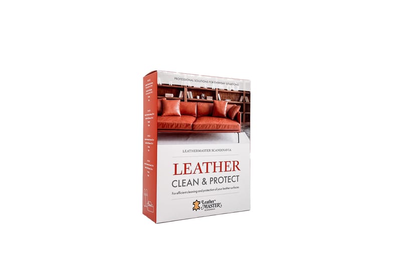 Maxi Protection LM Pack - Leather Master - Møbler - Sofaer - Sofatilbehør - Rengjøring sofa - Lær