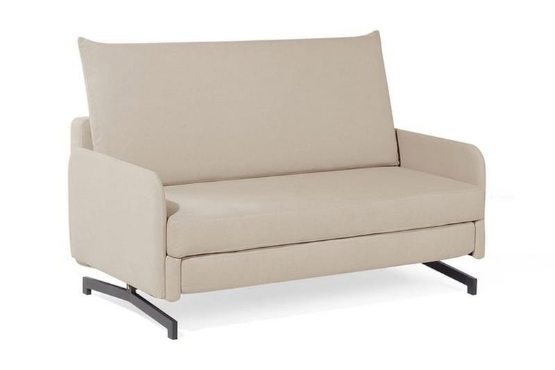 Belfast Sovesofa 148 cm - Beige - Møbler - Sofaer - Sovesofaer - 2 seters sovesofa