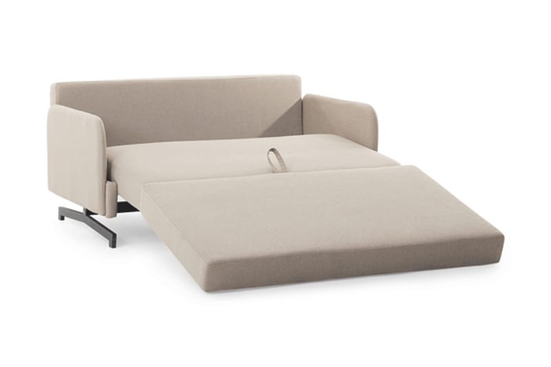 Belfast Sovesofa 148 cm - Beige - Møbler - Sofaer - Sovesofaer - 2 seters sovesofa