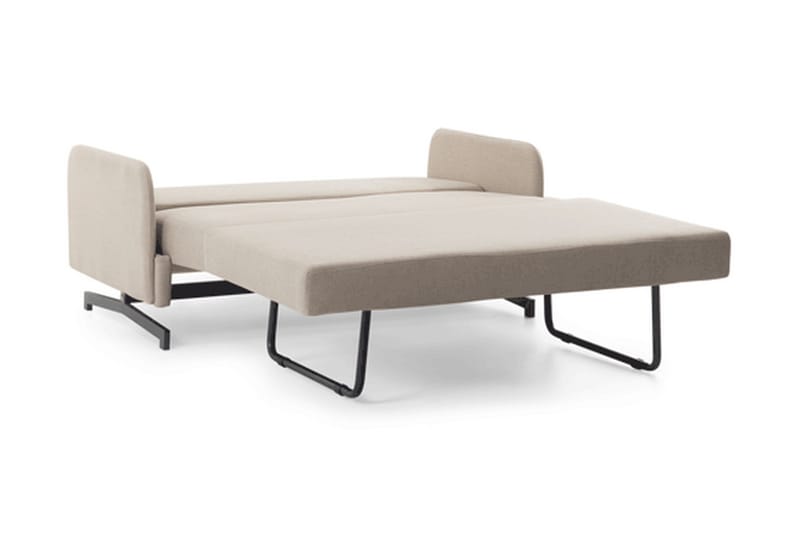 Belfast Sovesofa 148 cm - Beige - Møbler - Sofaer - Sovesofaer - 2 seters sovesofa