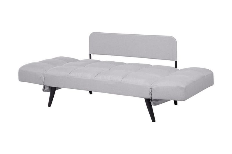 Brekke Sovesofa 150 cm - Grå - Møbler - Sofaer - Sovesofaer - 2 seters sovesofa