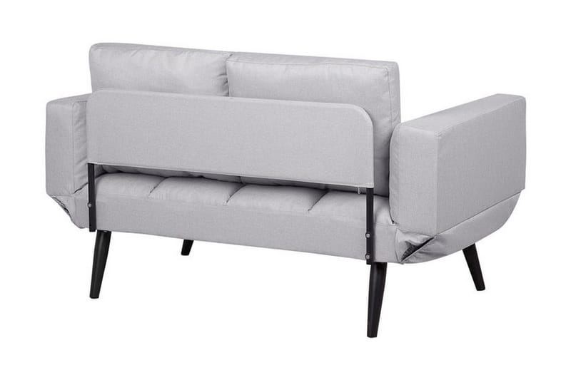 Brekke Sovesofa 150 cm - Grå - Møbler - Sofaer - Sovesofaer - 2 seters sovesofa