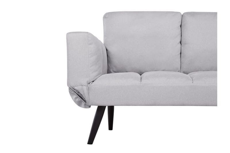 Brekke Sovesofa 150 cm - Grå - Møbler - Sofaer - Sovesofaer - 2 seters sovesofa