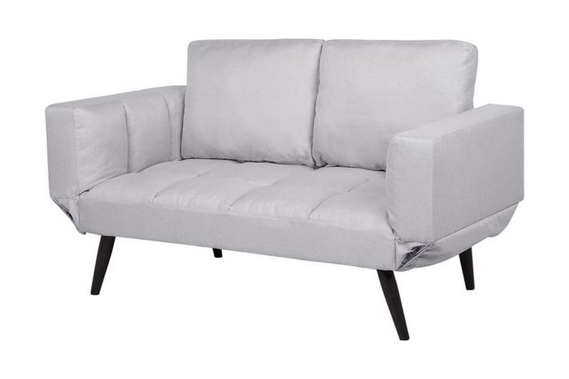 Brekke Sovesofa 150 cm - Grå - Møbler - Sofaer - Sovesofaer - 2 seters sovesofa