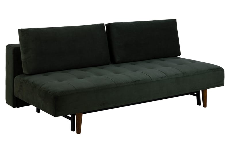 Faura 2-seters Sovesofa - Grøn - Møbler - Sofaer - Sovesofaer - 2 seters sovesofa