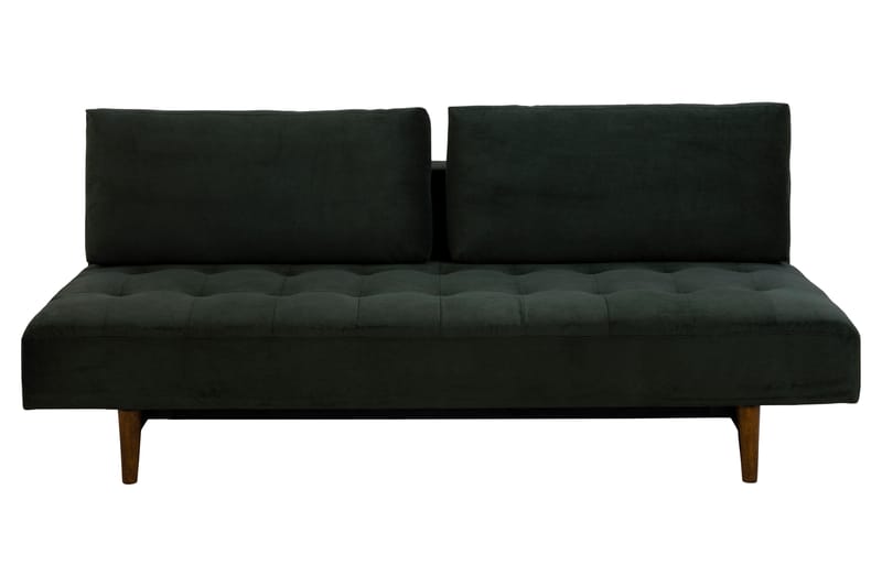 Faura 2-seters Sovesofa - Grøn - Møbler - Sofaer - Sovesofaer - 2 seters sovesofa