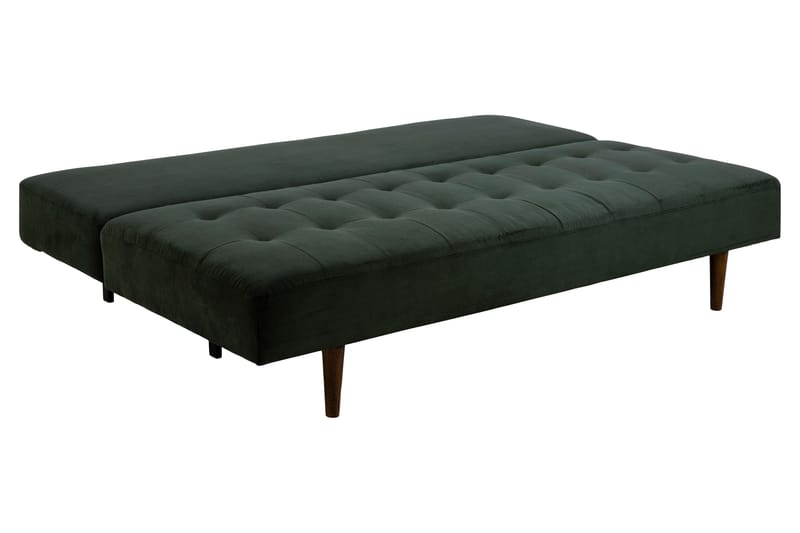 Faura 2-seters Sovesofa - Grøn - Møbler - Sofaer - Sovesofaer - 2 seters sovesofa