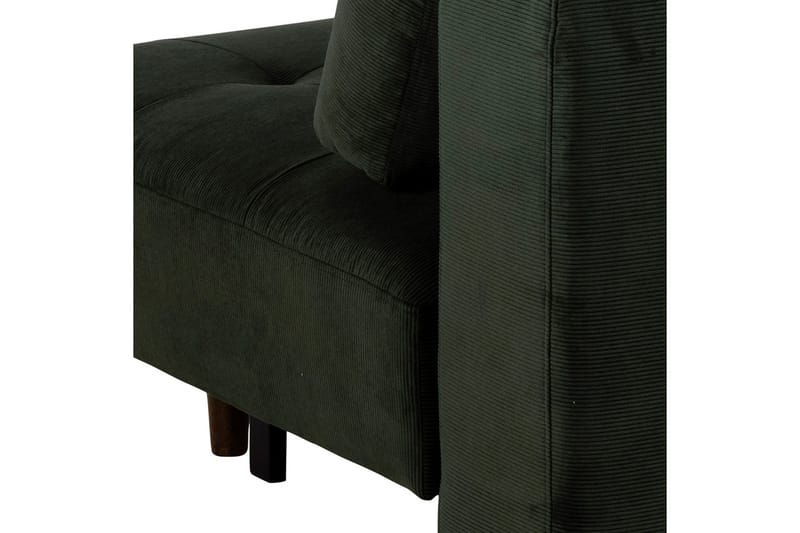 Faura 2-seters Sovesofa - Grøn - Møbler - Sofaer - Sovesofaer - 2 seters sovesofa