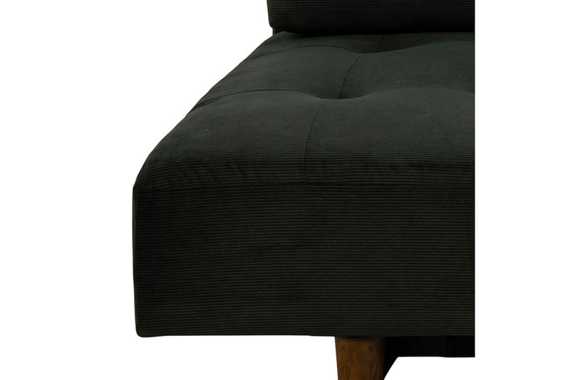 Faura 2-seters Sovesofa - Grøn - Møbler - Sofaer - Sovesofaer - 2 seters sovesofa