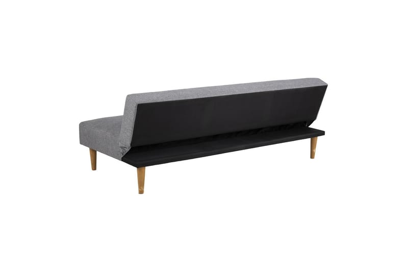 Lucca Sovesofa Lysegrå - Møbler - Sofaer - Sovesofaer - 2 seters sovesofa