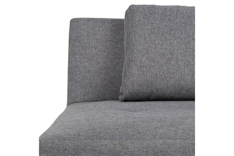 Lucca Sovesofa Lysegrå - Møbler - Sofaer - Sovesofaer - 2 seters sovesofa