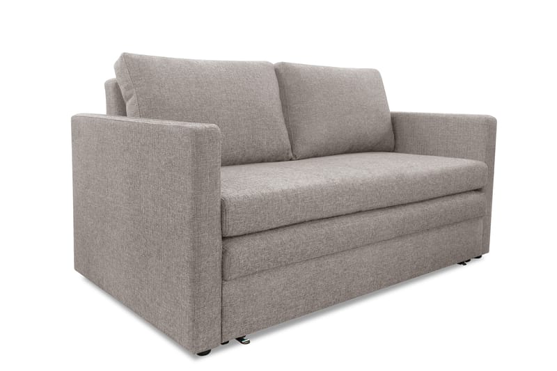 Melissa Sovesofa - Gråbeige - Møbler - Sofaer - Sovesofaer - 2 seters sovesofa