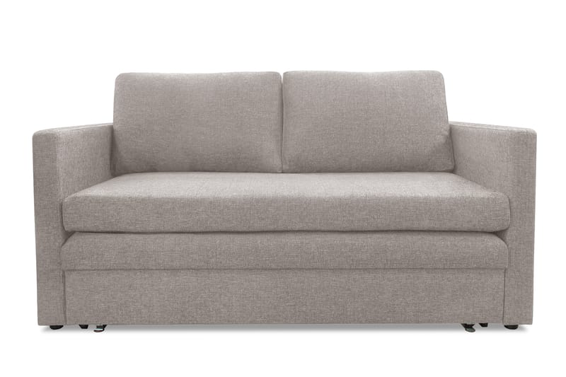 Melissa Sovesofa - Gråbeige - Møbler - Sofaer - Sovesofaer - 2 seters sovesofa