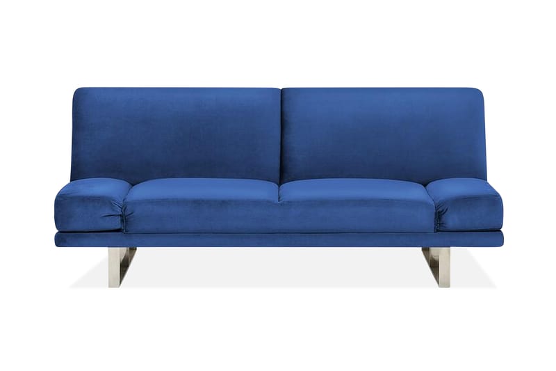 Selekk Sovesofa - Blå - Møbler - Sofaer - Sovesofaer - 2 seters sovesofa