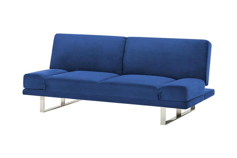 Selekk Sovesofa - Blå - Møbler - Sofaer - Sovesofaer - 2 seters sovesofa