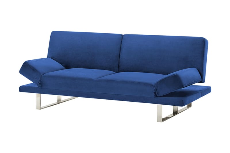 Selekk Sovesofa - Blå - Møbler - Sofaer - Sovesofaer - 2 seters sovesofa