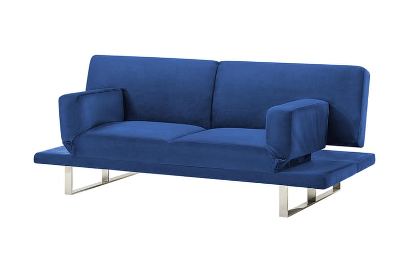 Selekk Sovesofa - Blå - Møbler - Sofaer - Sovesofaer - 2 seters sovesofa