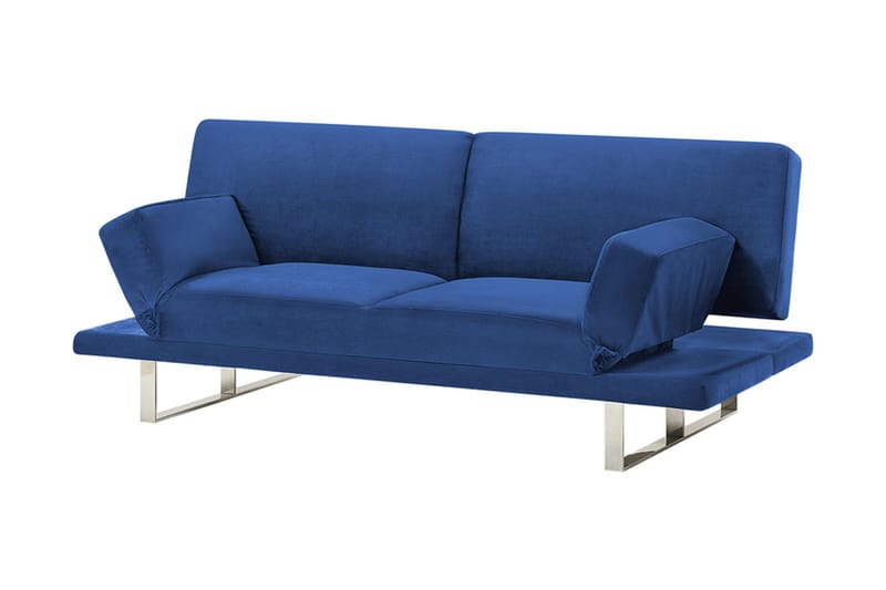 Selekk Sovesofa - Blå - Møbler - Sofaer - Sovesofaer - 2 seters sovesofa