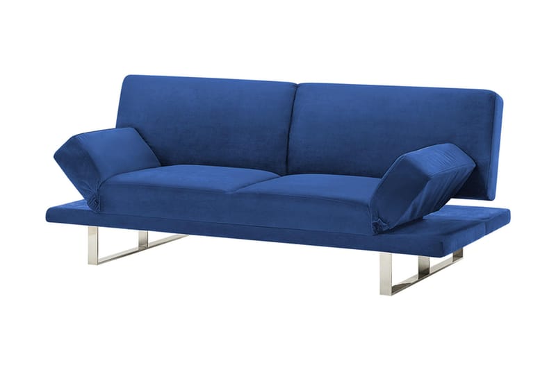 Selekk Sovesofa - Blå - Møbler - Sofaer - Sovesofaer - 2 seters sovesofa