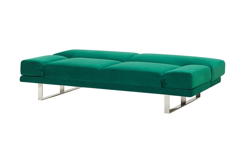 Selekk Sovesofa - Grønn - Møbler - Sofaer - Sovesofaer - 2 seters sovesofa