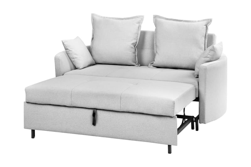 Shadricka Sovesofa - Grå - Møbler - Sofaer - Sovesofaer - 2 seters sovesofa