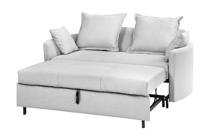 Shadricka Sovesofa - Grå - Møbler - Sofaer - Sovesofaer - 2 seters sovesofa