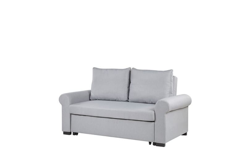 Silda 2-seters Sovesofa - Lysegrå - Møbler - Sofaer - Sovesofaer - 2 seters sovesofa