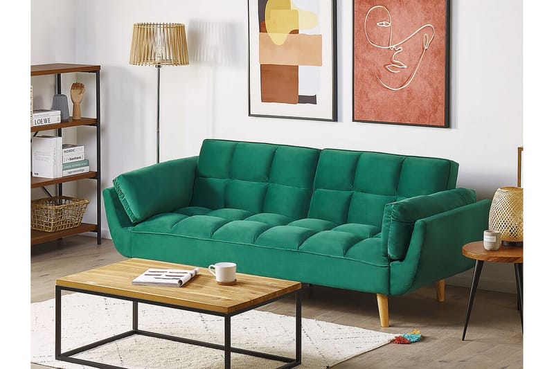 Asaby 3-seters Sovesofa - Møbler - Sofaer - Sovesofaer - 3 seters sovesofa