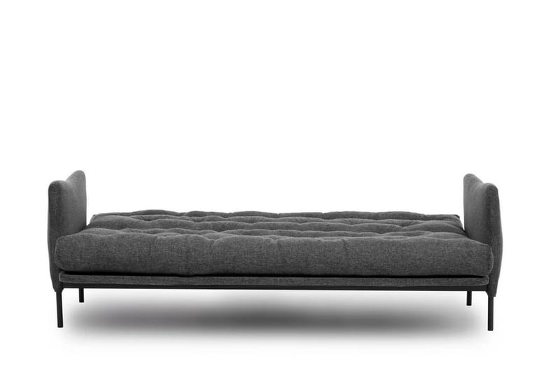 Renge Sovesofa - Mørkegrå - Møbler - Sofaer - Sovesofaer - 3 seters sovesofa