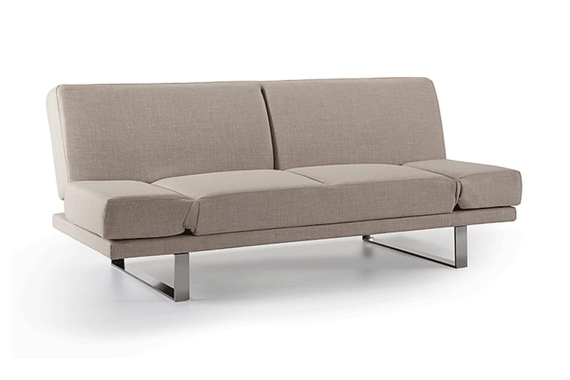 Ramsholt Sovesofa - Beige - Sovesofaer - 4 seters sovesofa