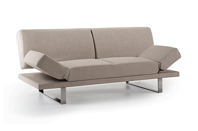 Ramsholt Sovesofa - Beige - Sovesofaer - 4 seters sovesofa