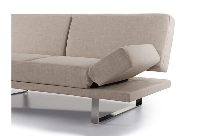 Ramsholt Sovesofa - Beige - Sovesofaer - 4 seters sovesofa