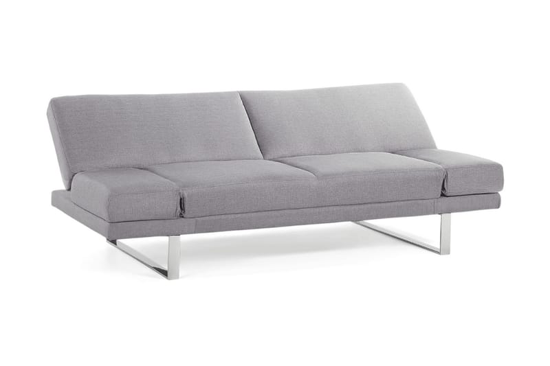 Ramsholt Sovesofa - Grå - Sovesofaer - 4 seters sovesofa