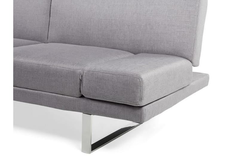 Ramsholt Sovesofa - Grå - Sovesofaer - 4 seters sovesofa