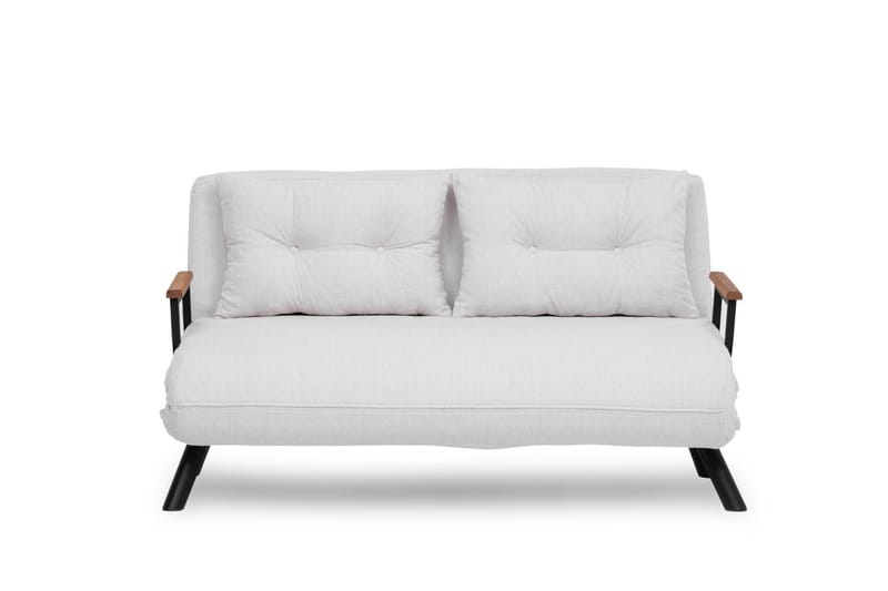 Alfredton Sovesofa - Cream - Møbler - Sofaer - Sovesofaer