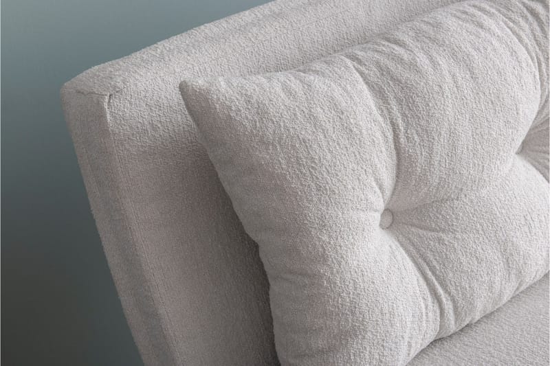 Alfredton Sovesofa - Cream - Møbler - Sofaer - Sovesofaer