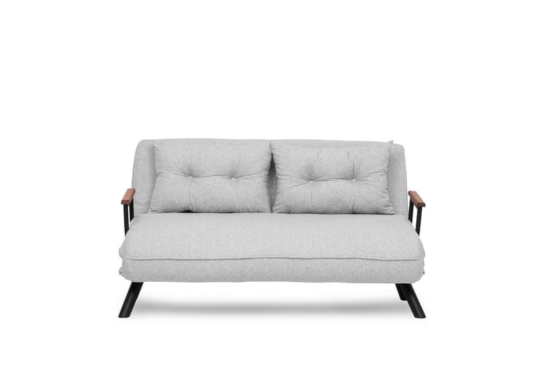 Alfredton Sovesofa - Grå - Møbler - Sofaer - Sovesofaer