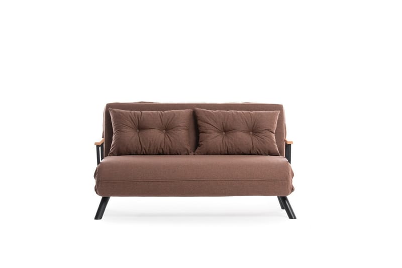 Alfredton Sovesofa - Lyse brun - Møbler - Sofaer - Sovesofaer