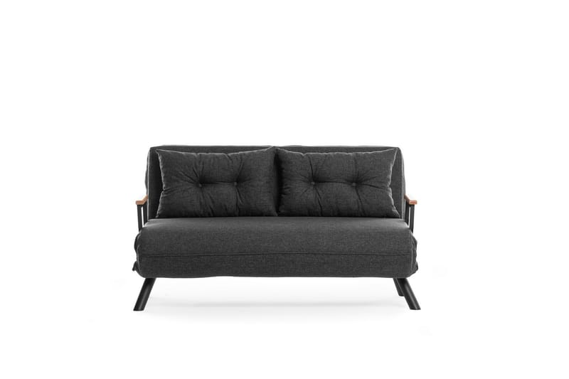 Alfredton Sovesofa - Mørkegrå - Møbler - Sofaer - Sovesofaer