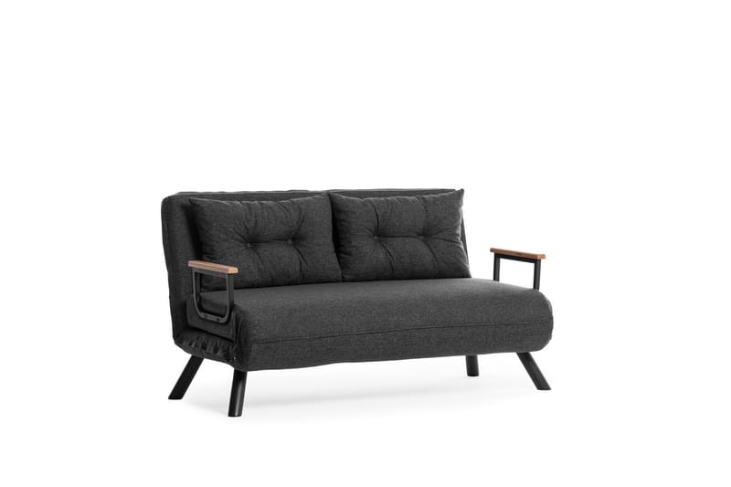 Alfredton Sovesofa - Mørkegrå - Møbler - Sofaer - Sovesofaer