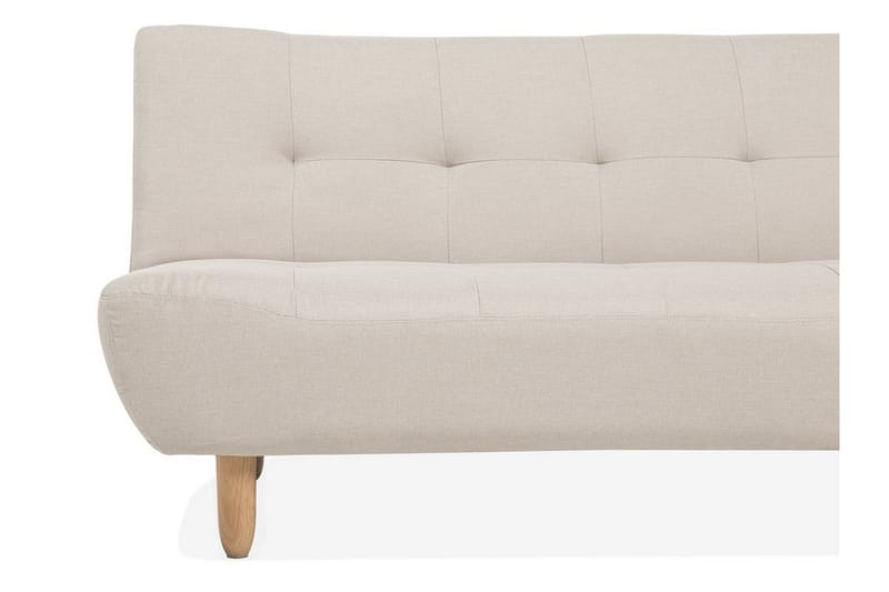 Alsten Sovesofa 182 cm - Beige - Møbler - Sofaer - Sovesofaer