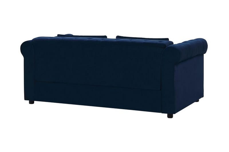 Amiens Sovesofa - Blå - Møbler - Sofaer - Sovesofaer